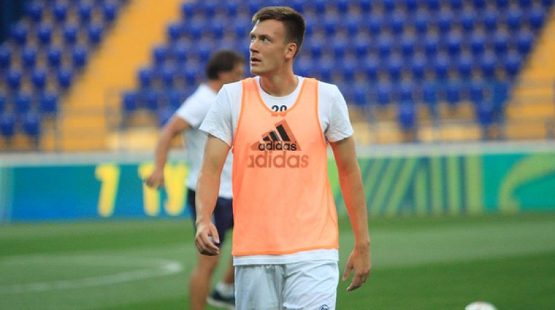 Vitālijs Jagodinskis
Foto: dynamo.kiev.ua