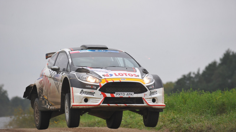 Foto: FIA ERC