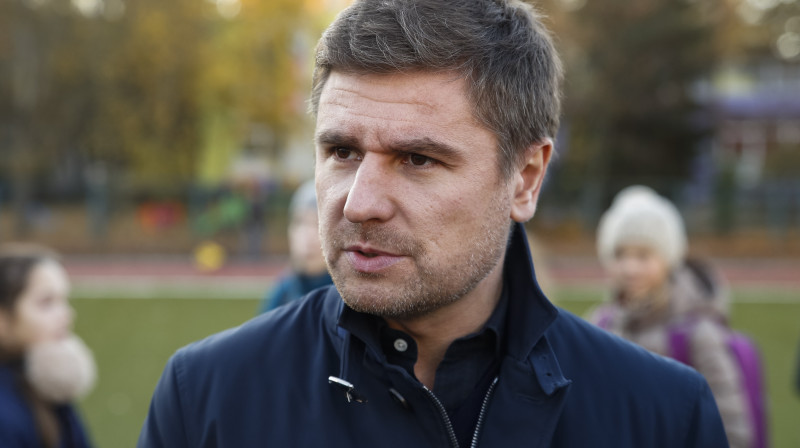 Marians Pahars
Foto: Ģirts Ozoliņš/f64