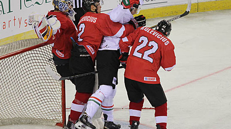 Foto: hockey.lt