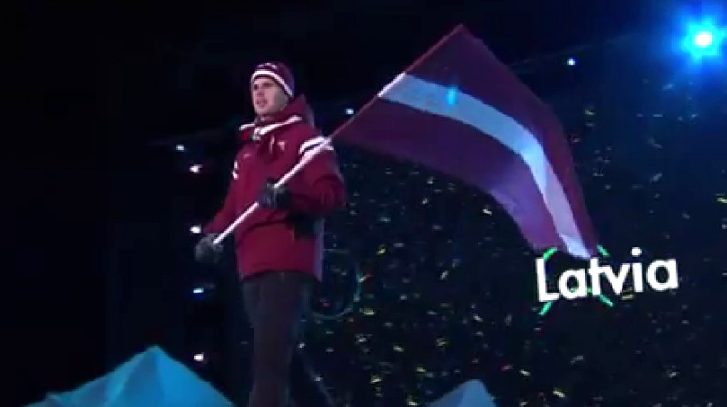 Kristers Aparjods 
Foto: Olympics