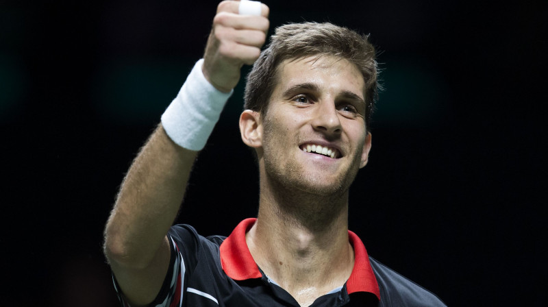 Martins Kližans
Foto: AFP/Scanpix