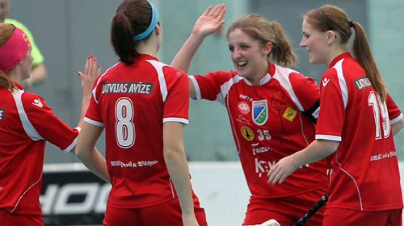 FK "Ķekava"
Foto: Ritvars Raits, floorball.lv