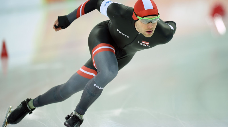 Haralds Silovs
Foto: AFP/Scanpix