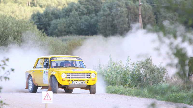 Foto: Aigars Tīdmanis, Go4speed.lv