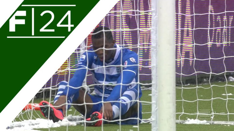 Kingslijs Ehizibu
Foto: youtubescreenshot.com