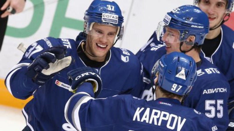 Mets Robinsons
Foto: TASS/Scanpix