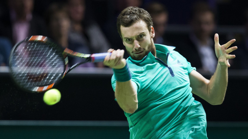 Ernests Gulbis 
Foto: AFP/Scanpix