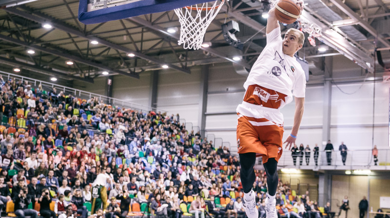 Kristaps Dārgais
Foto: Mikus Kļaviņš