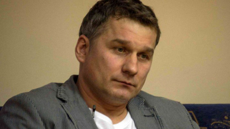 Normunds Grunckis
Foto: Indars Krieviņš