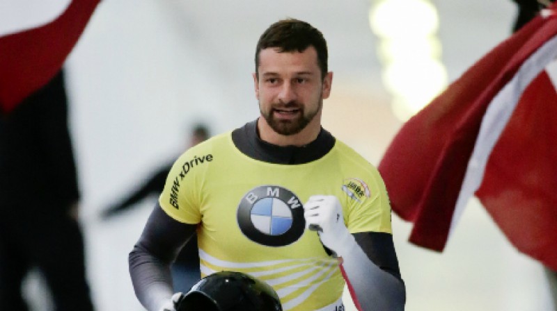 Martins Dukurs
Foto: AP/Scanpix