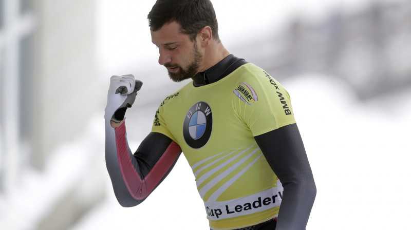Martins Dukurs
Foto: AP/Scanpix