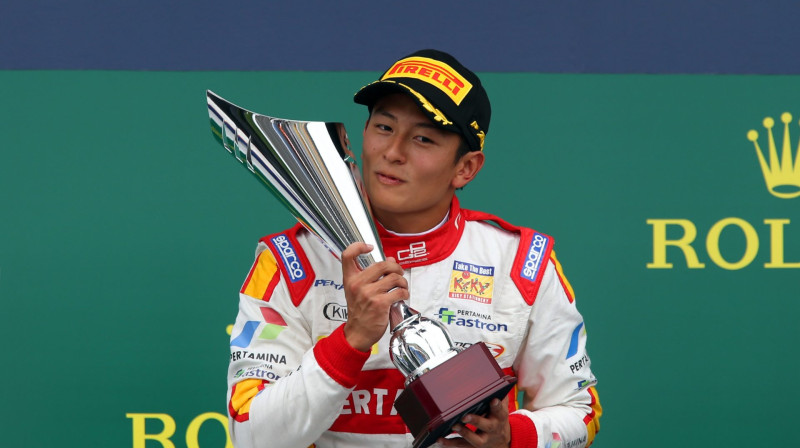 Rio Harjanto
www.formula1.com