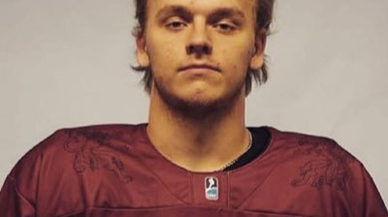 Kārlis Čukste: nedēļas labākais aizsargs USHL
Foto: Twitter