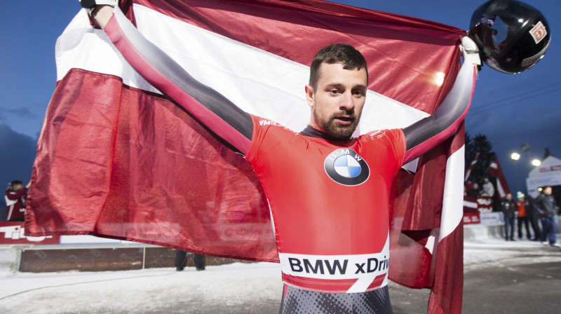 Martins Dukurs
Foto: AP/Scanpix