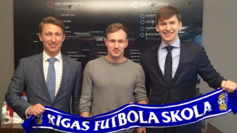 Aleksejs Višņakovs
Foto: LNK Group