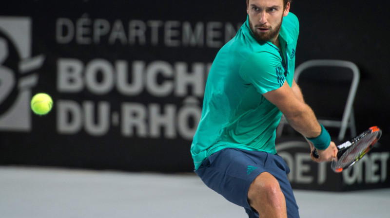 Ernests Gulbis
Foto: AFP/Scanpix