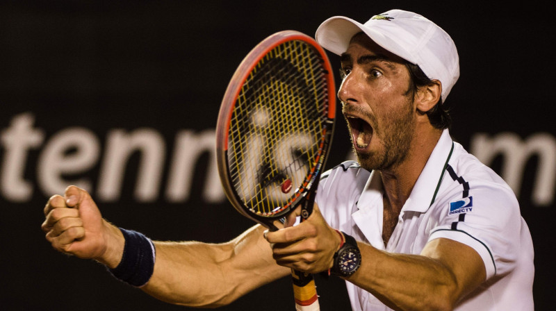 Pablo Kuevass
Foto: AFP/Scanpix