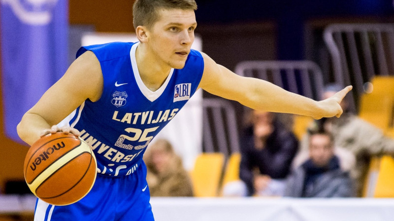 Edgars Lasenbergs
Foto: Māris Greidāns, bk.lu.lv