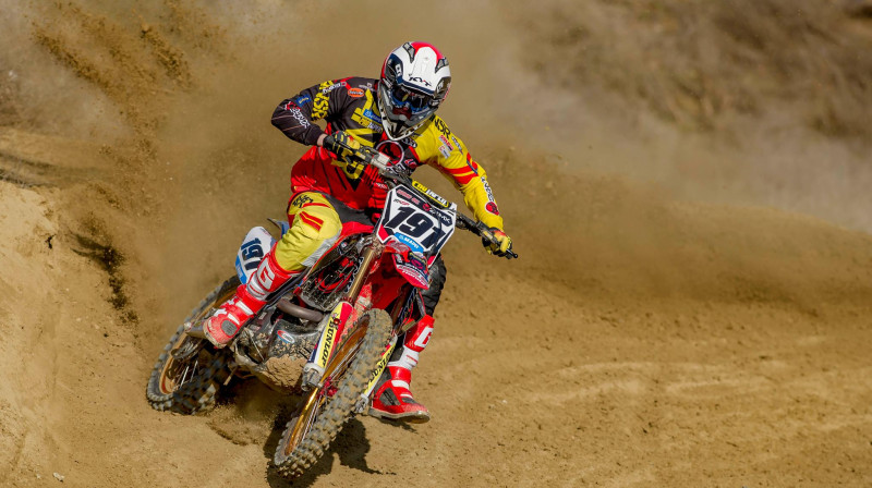 Matīss Karro
Foto: Bavo Svijgers