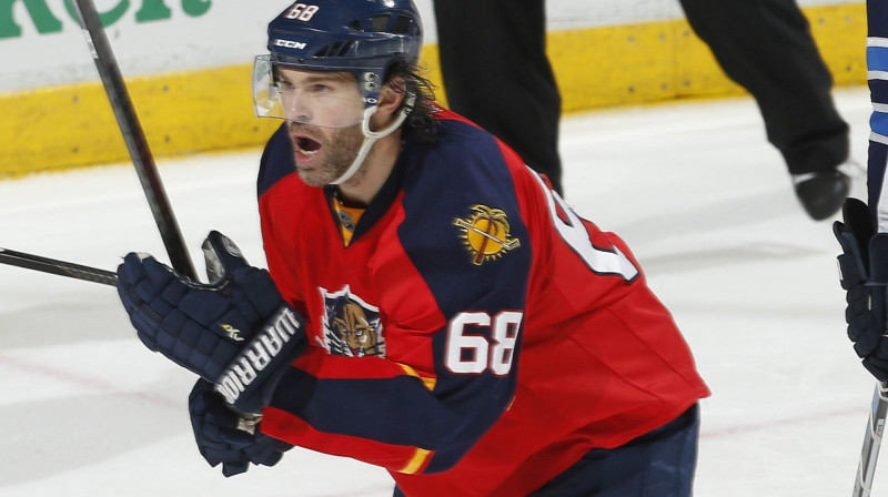 Jaromirs Jāgrs 
Foto: AFP/Scanpix