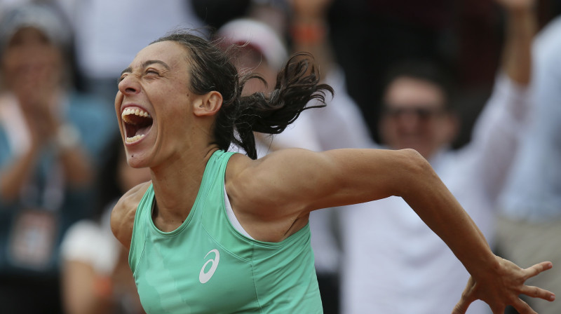 Frančeska Skjavone
Foto: AFP/Scanpix
