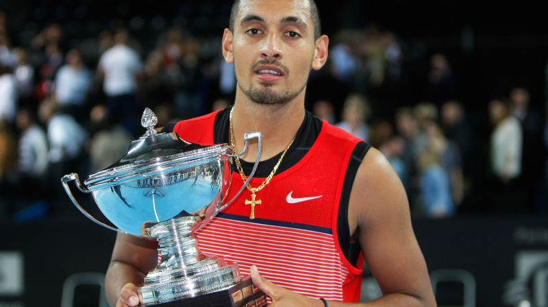 Niks Kirjoss
Foto: AFP/Scanpix