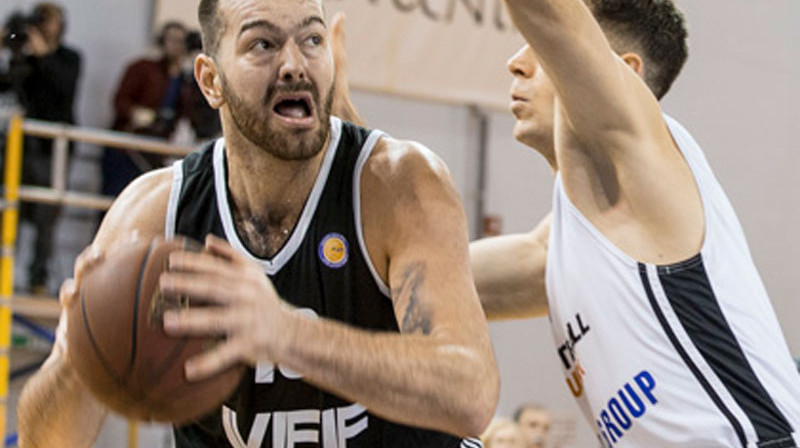 Džošs Harelsons
Foto: vtb-league.com