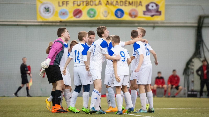 LFF Futbola akadēmijas U-15 reģionālo izlašu turnīrs