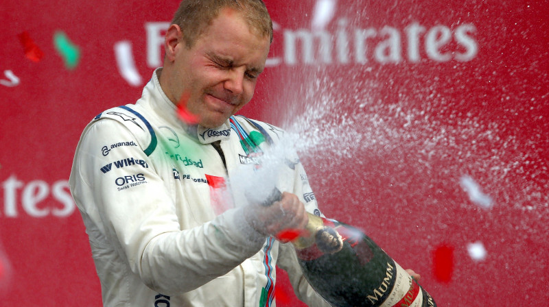 Valteri Botass
Foto: GETTY IMAGES NORTH AMERICA