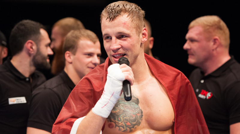 Mairis Briedis
Foto: Vladislavs Proškins/f64