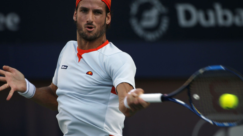 Felisiano Lopess
Foto: AFP/Scanpix