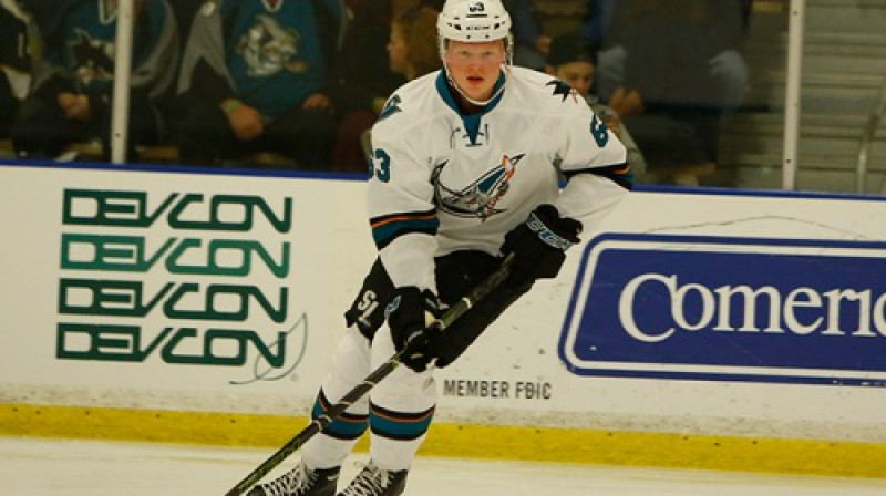 Ņikita Jevpalovs
Foto: sjbarracuda.com