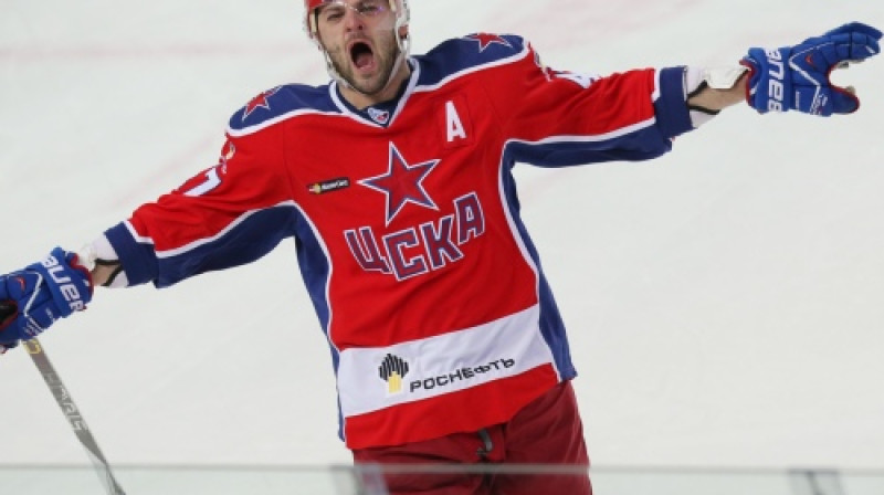 Aleksandrs Radulovs
Foto: TASS/Scanpix