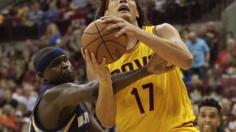 Andersons Varežau
Foto: AP/Scanpix