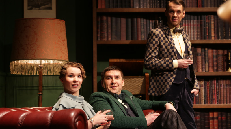 Foto: Džeina Saulīte