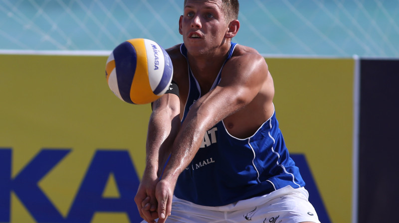 Haralds Regža
Foto: FIVB