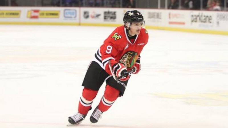 Rihards Bukarts
Foto: winterhawks.com