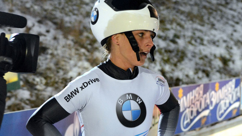 Lelde Priedulēna
Foto: Romualds Vambuts, LBSF