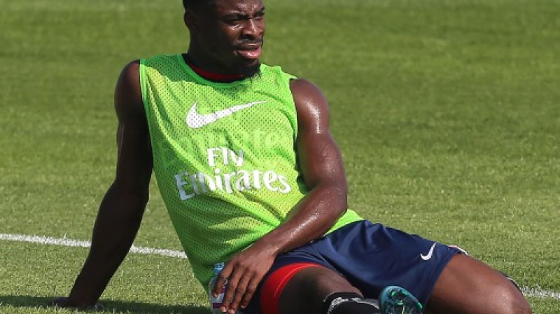 Seržs Orjē
Foto: AFP/Scanpixr