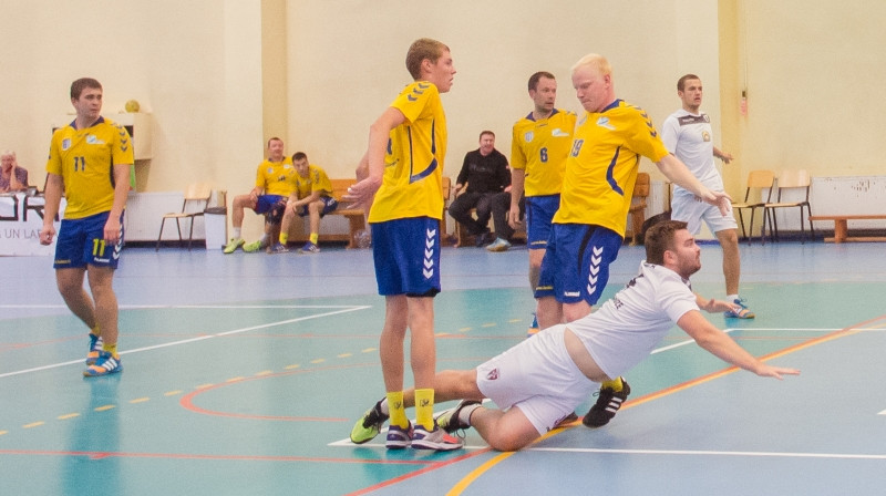 ASK/LSPA un "Latgola" spēkošanās Rīgā
Foto: Haralds Fiļipovs