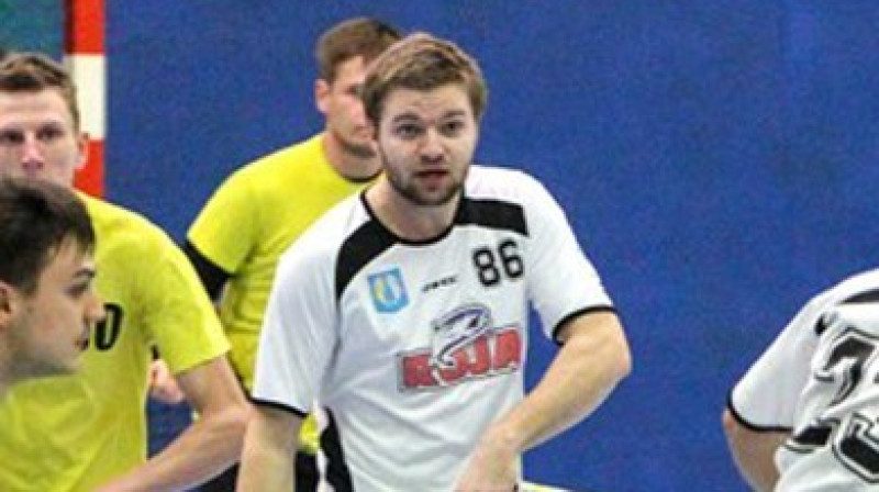 Rihards Jansons (#86)
Foto: Renārs Buivids, floorball.lv