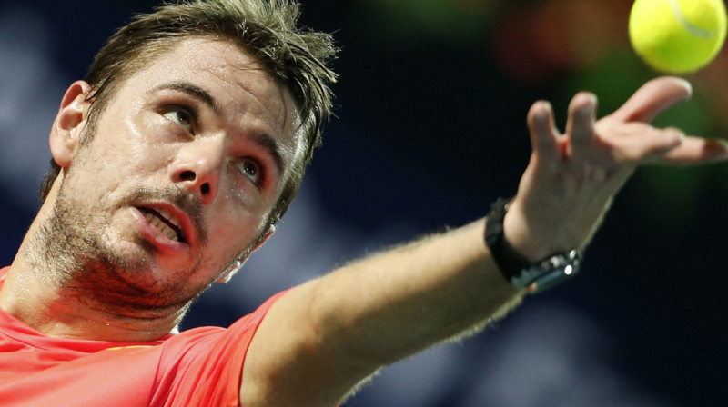 Stens Vavrinka
Foto: Reuters/Scanpix