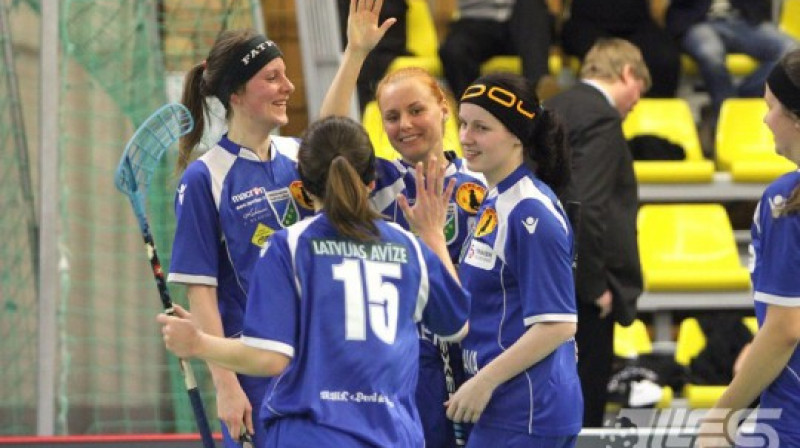 FK "Ķekava"
Foto: floorball.lv