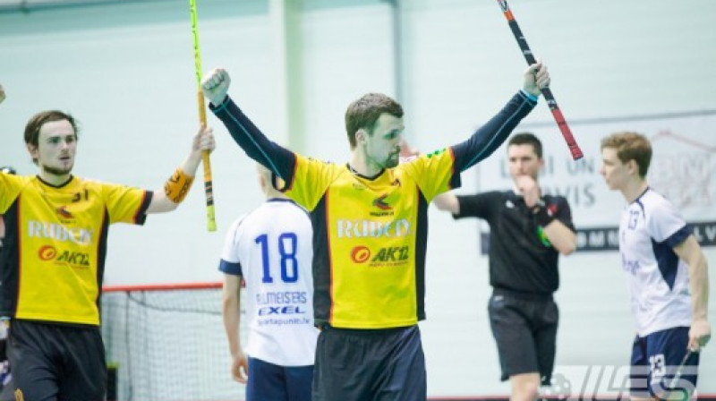 Kocēnu "Rubene"
Foto: Raivo Sarelainens, floorball.lv