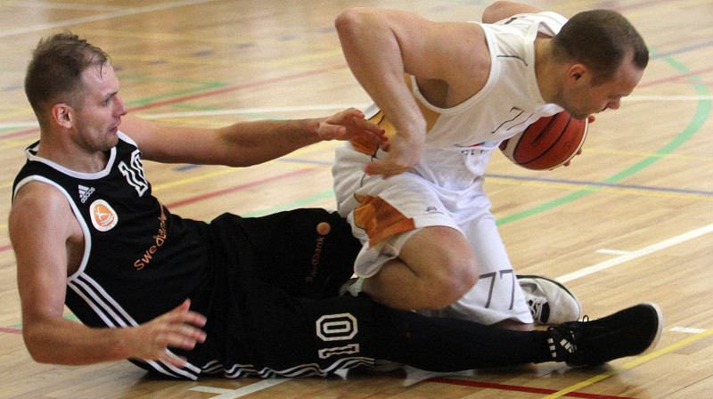 "Swedbank" cīņā ar "ABLV Bank"
Foto: Renārs Buivids (RB32)