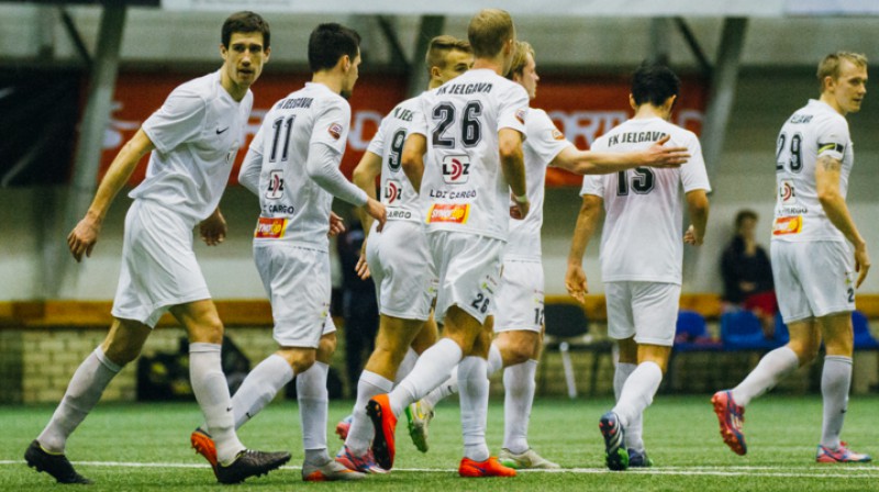 FK ''Jelgava''
Foto: Raitis Supe
