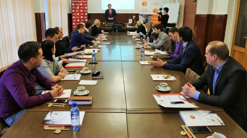 Izglītības programmas pirmās dienas lekcijas