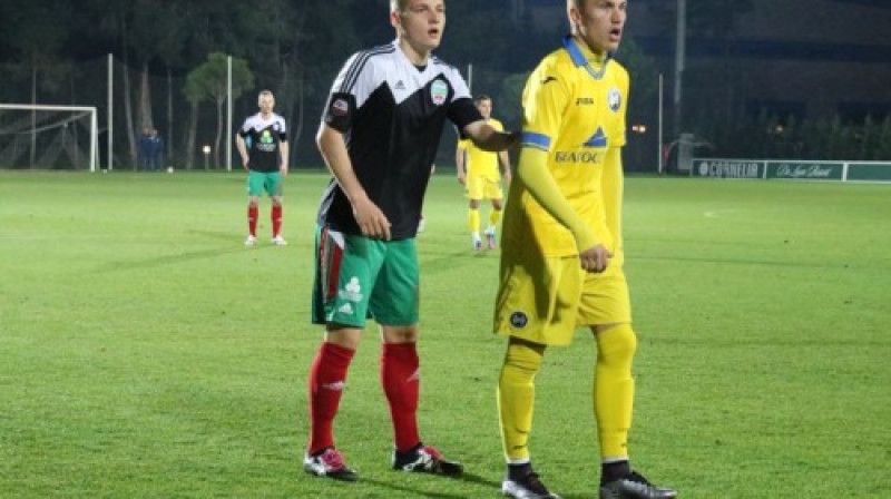 Endijs Šlampe
Foto: FK "Liepāja"