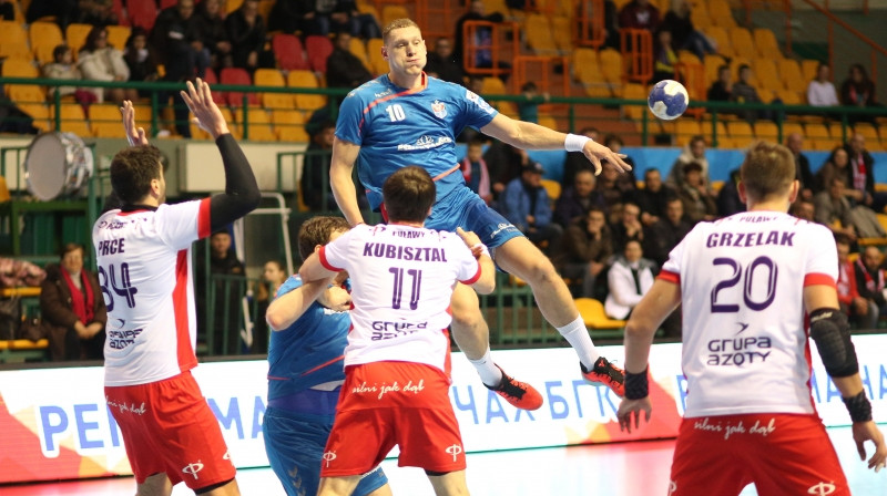 Dainis Krištopāns
Foto: Meshkov Brest